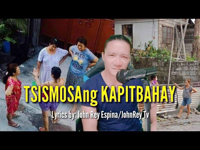 Tsismosang Kapitbahay (Parody song)