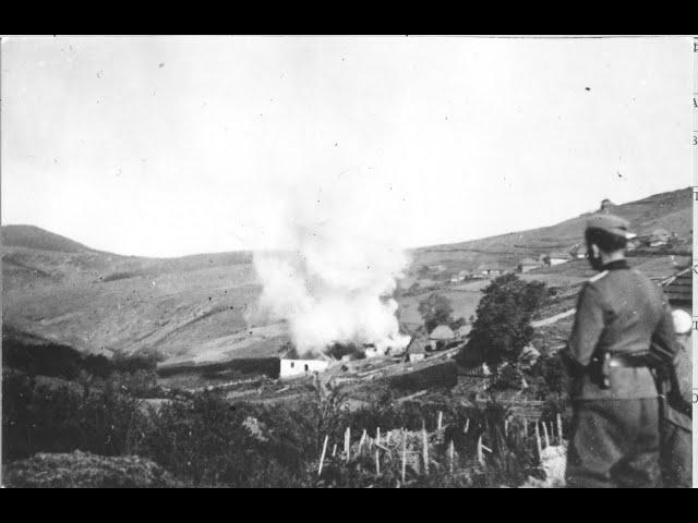 Svedočanstvo Nikole Damjanovića - Stradanje Srba u Metohiji i zbeg od Peći na Čakor (1941.)