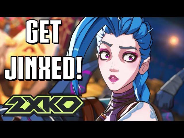 New 2XKO Details, Jinx Gameplay, and MONKEY TANK!