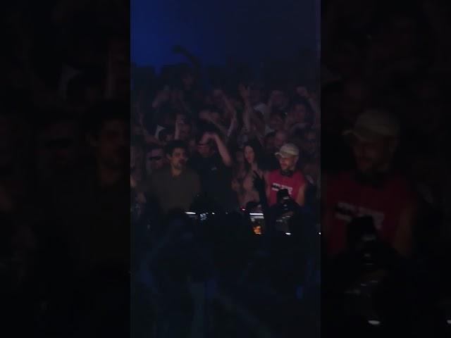 My first Boiler Room ever is now online on YouTube 