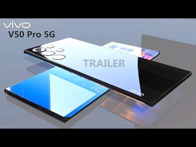 Vivo V50 pro 5G another look with some news and features : Concept by Imqiraas Tech