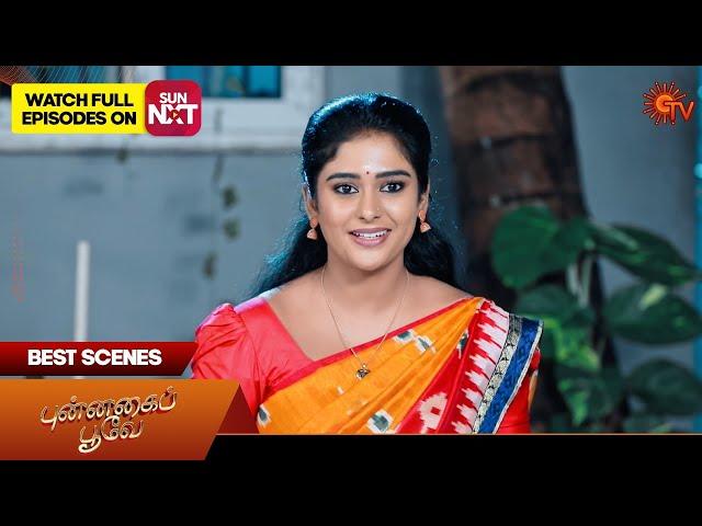 Punnagai Poove - Best Scenes | 21 Nov 2024 | Tamil Serial | Sun TV