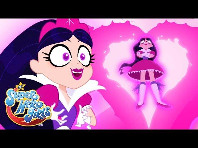 Star Sapphire's Desire | DC Super Hero Girls: Animated Series