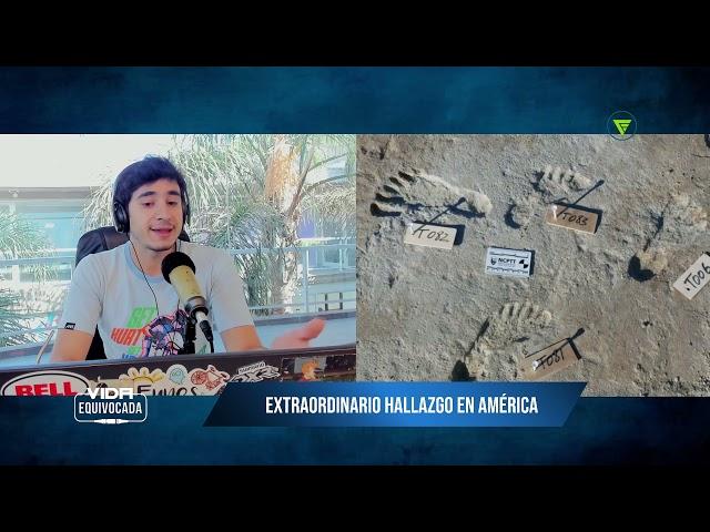 El extraordinario hallazgo que indica que América se pobló miles de años antes de lo que se pensaba
