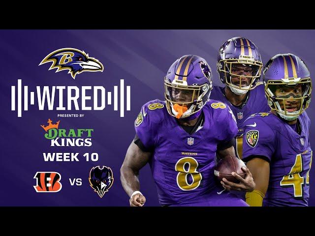 Lamar Jackson, Marlon Humphrey Have Huge Purple Rising Game vs. Bengals  | Ravens Wired