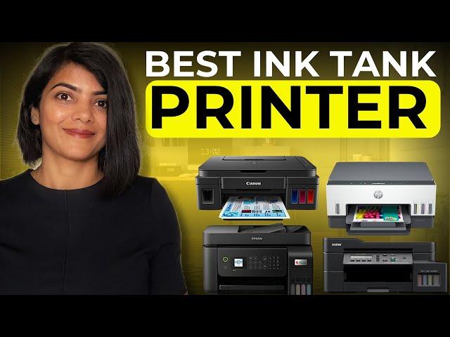 Best Printers in India 2024 for Home, School or Office