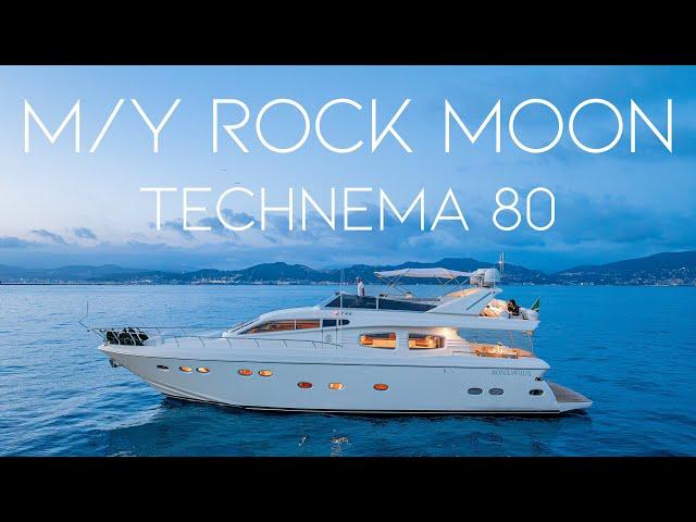 Esplora il Lusso in Mare: Technema 80 - Video Promozionale | Fotografia e Videografia Professionale