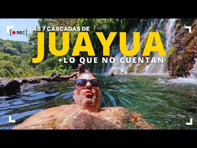 Lo que no te cuentan de las 7 Cascadas de Juayua (El Salvador)