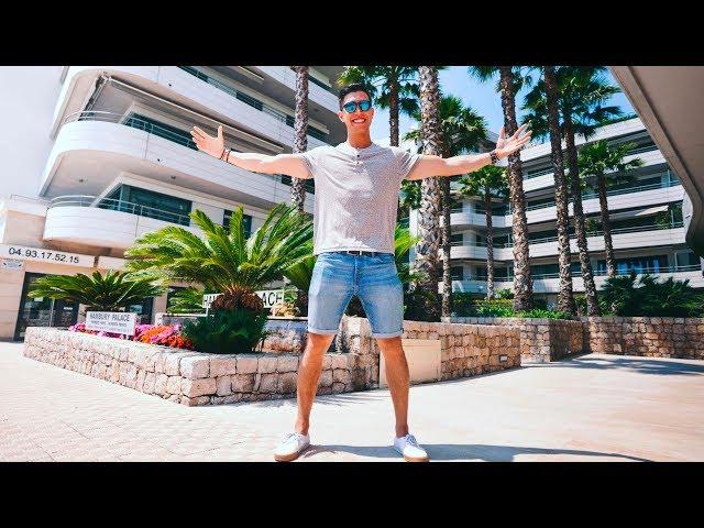 MY SOUTH OF FRANCE CONDO TECH TOUR!!!