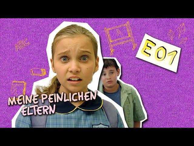 Meine Peinlichen Eltern – Ep01 – Auftritt mit Folgen (Jugendserie in voller Länge anschauen)