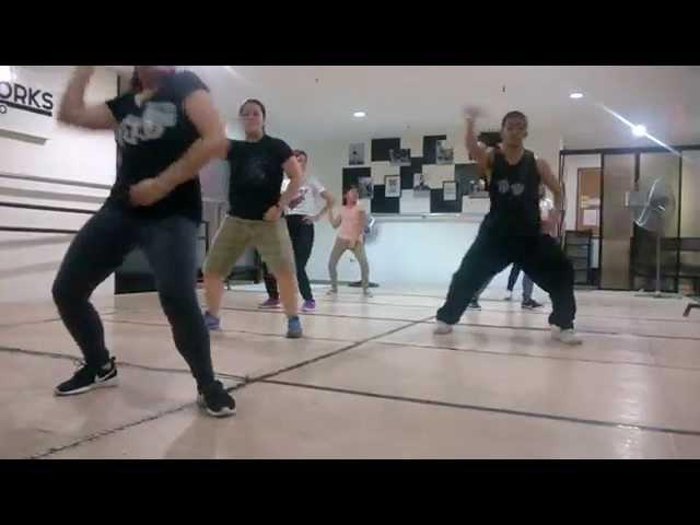 Adult Beginners Hiphop Class