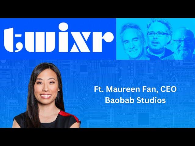 This Week In XR April 5th, 2024 ft. Maureen Fan, CEO Baobab Studios