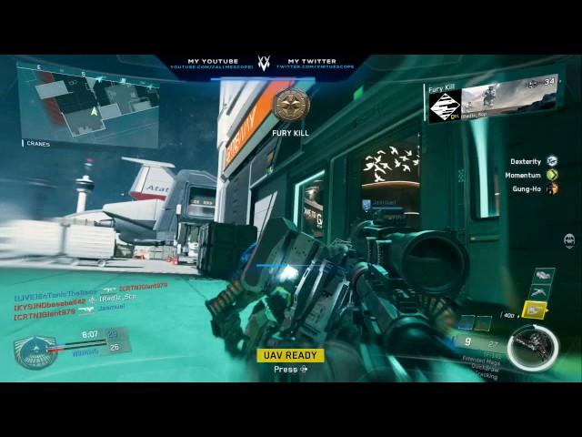 6 ON & QUAD HEADSHOT FEED!! (#RedRC Live Clips & Fails #19)