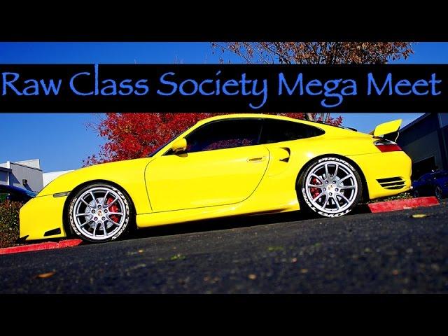 Raw Class Society Mega Meet Part 1 20161203