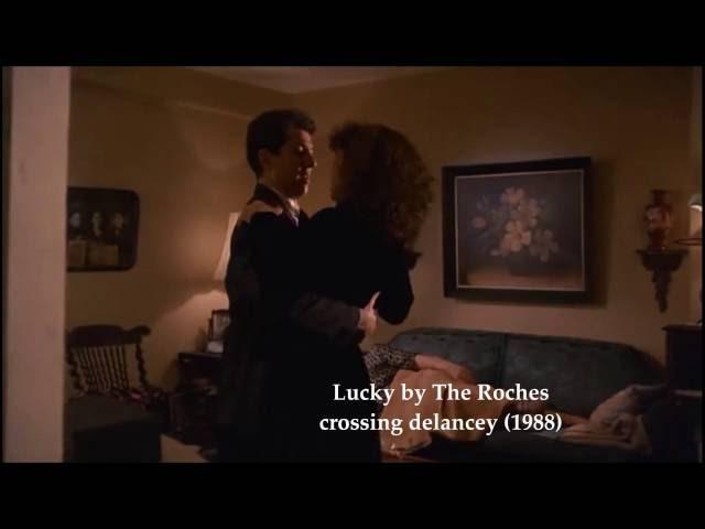 The Roches - Lucky HQ.crossing delancey (1988)