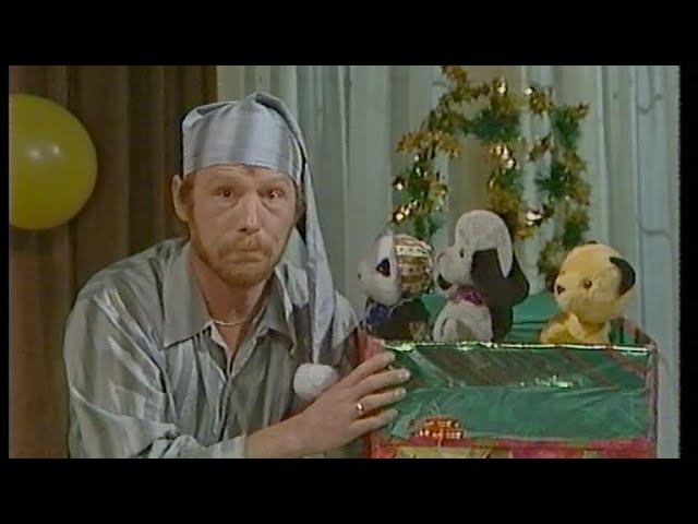 The Sooty Show - 09x14: Sooty's Busy Christmas (1985)