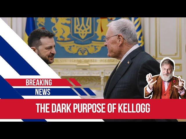 KELLogg confirms that washington's aims were evil