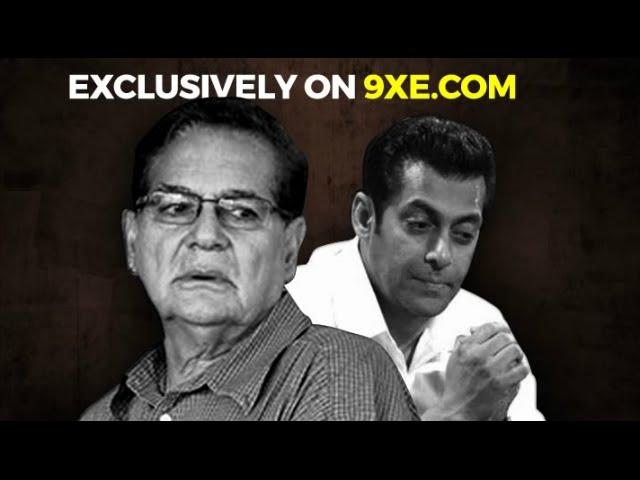 Salim Khan's candid chat about Salman Khan & his Family | SpotboyE's EXCLUSIVE Full Interview