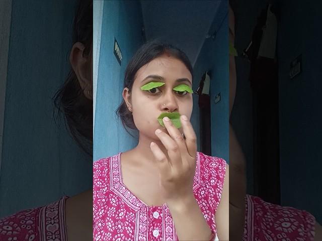 This Lip Makes is Actually Edible #funny #comedy #shorts