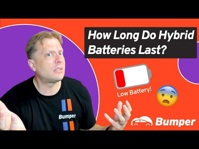 How Long Do Hybrid Batteries Last? What You Should Know