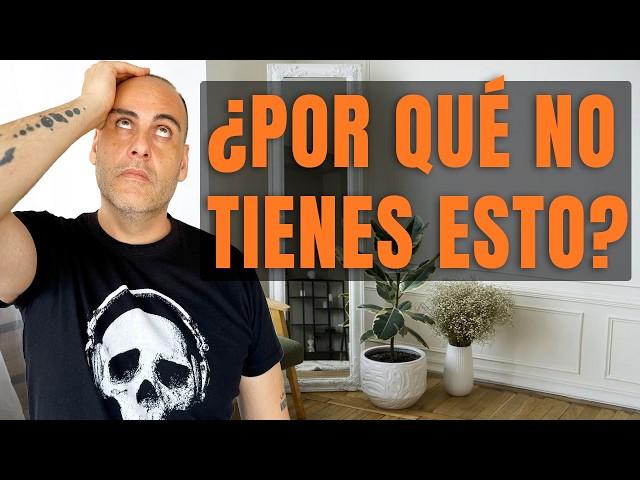 8 Poderosos trucos para Decorar y Mejorar tu bienestar (Fáciles para todo el mundo)