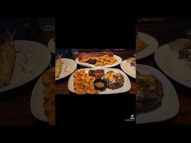 Longhorn Steakhouse! #longhornsteakhouse #dinner #steakhouse #steak