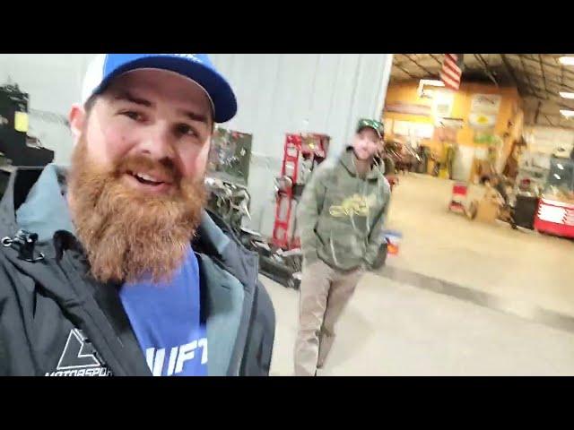 Busted Knuckle Off Road - Shop Tour - BKOR Rock Bouncer