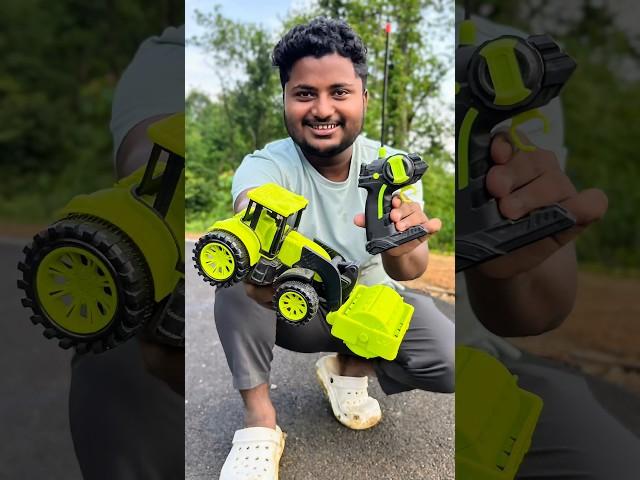 My New Remote Control Farming Tractor Unboxing And Testing Video ||