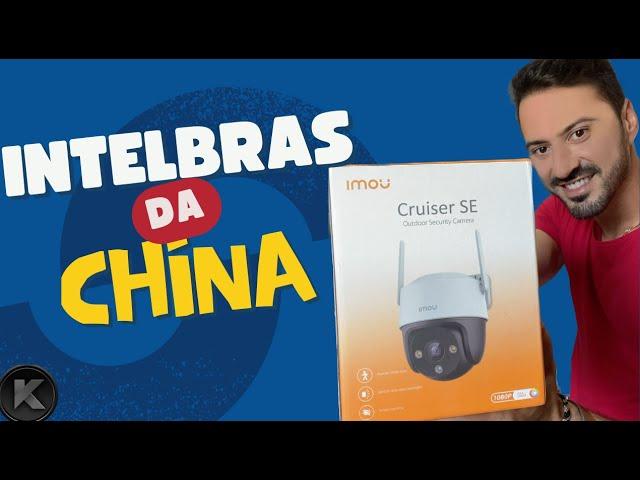 Revelando a Fornecedora de Câmeras da Intelbras no AliExpress: A Descoberta Sensacional