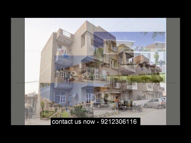 Brand New 3, 4, BHK Villa in SS Aaron Ville, Sector 83, Sohna Road, Gurgaon@ 9212306116