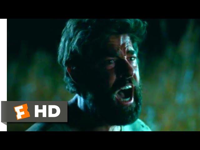 A Quiet Place (2018) - I Have Always Loved You Scene (8/10) | Movieclips