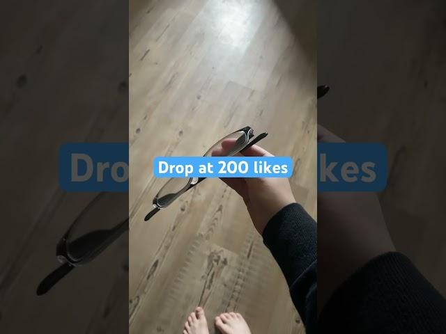 Drop at 9m likes
