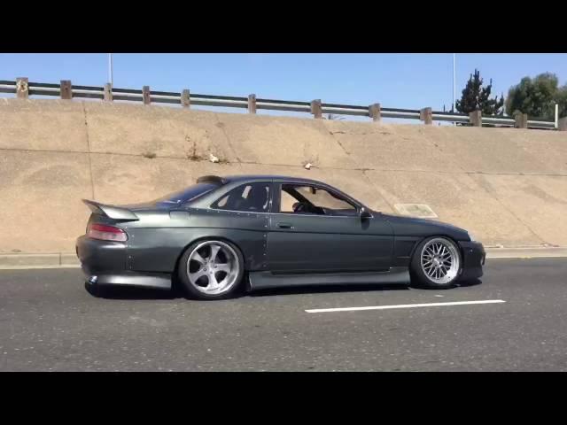 Mike Myke sc300 vvti 2jzgte