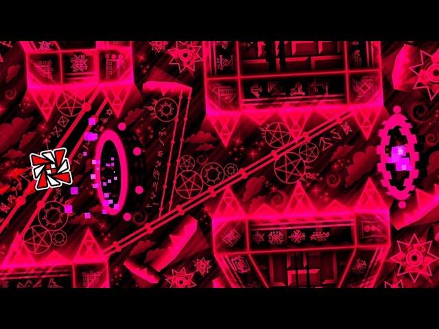 1 Million Objects! | (Extreme Demon) ''Khorne'' by Hota1991 | Geometry Dash