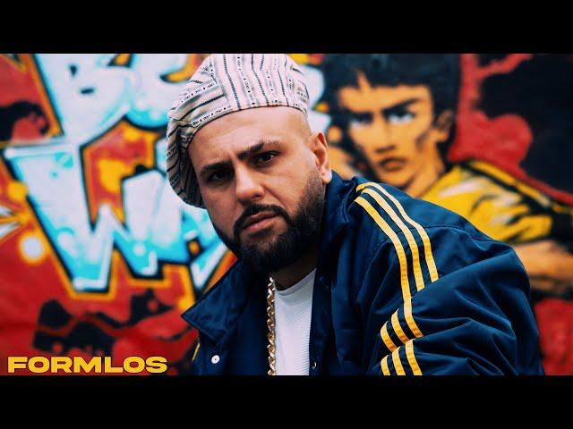 B-LASH - "FORMLOS" - [4K Video]
