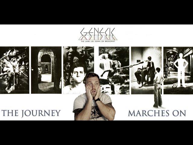 Genesis -  Hairless Heart/Counting Out Time - First Time Reaction