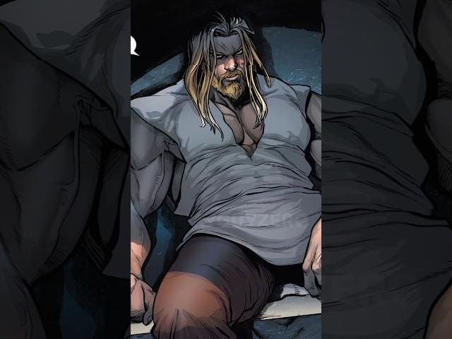 Thor Reveals His Real Strength