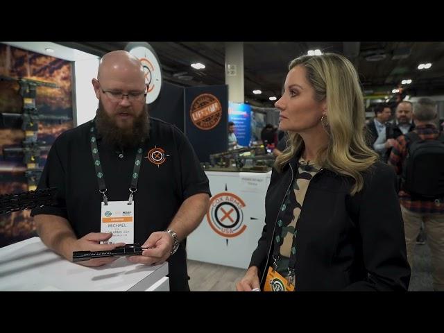 Cox Arms USA - SHOT Show Product Spotlight | SHOT Show 2023