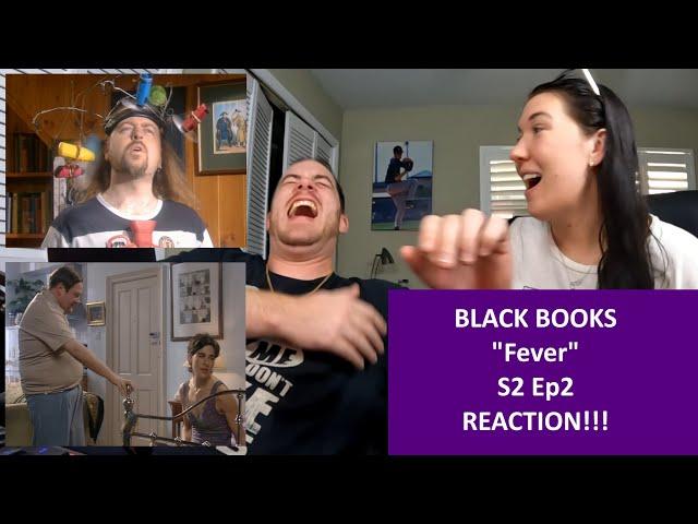 Americans React | BLACK BOOKS | Fever Season 2 Episode 2 | REACTION