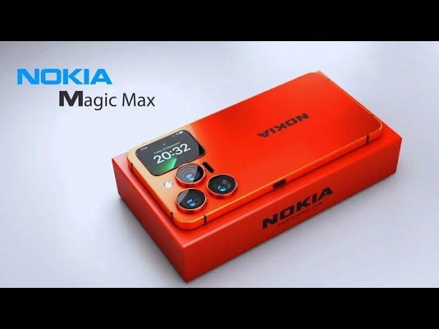 Nokia Magic Max 5G Unboxing - Official First Look, Price, Launch Date & Features