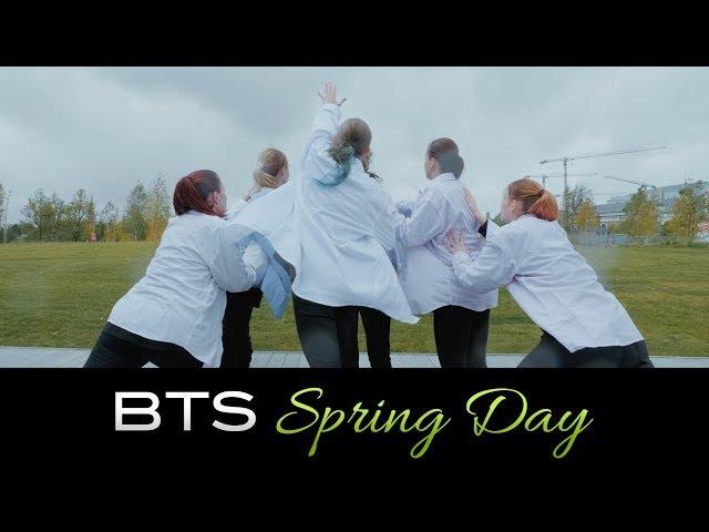 [BOOMBERRY]BTS(방탄소년단) - Spring Day(봄날) dance cover