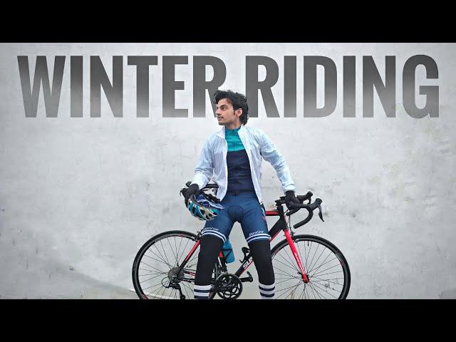 Winter Riding Tips I Wish I Knew As A Beginner ‍️