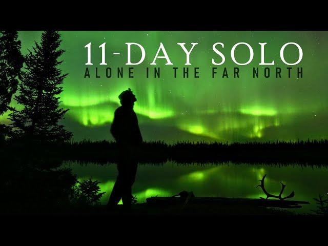 11-Day Solo in the Far North