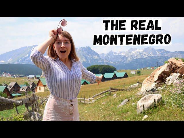 MONTENEGRO, THAT YOU NEVER KNEW EXISTED! Beautiful Unexplored North 