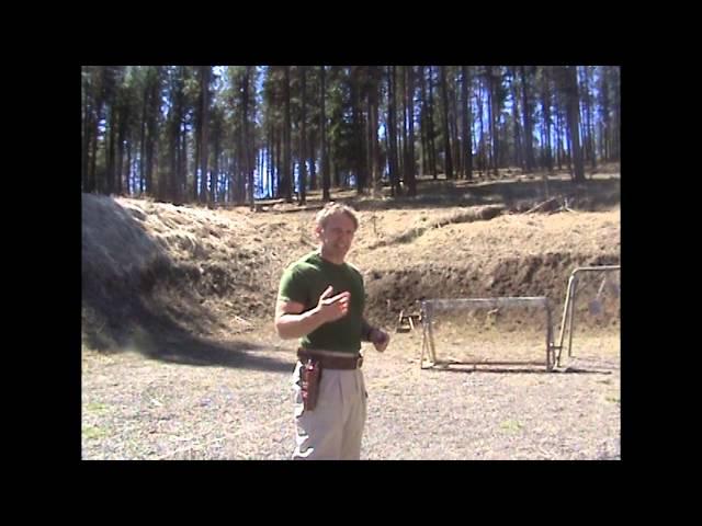 Single Action Revolvers for Concealed Carry.