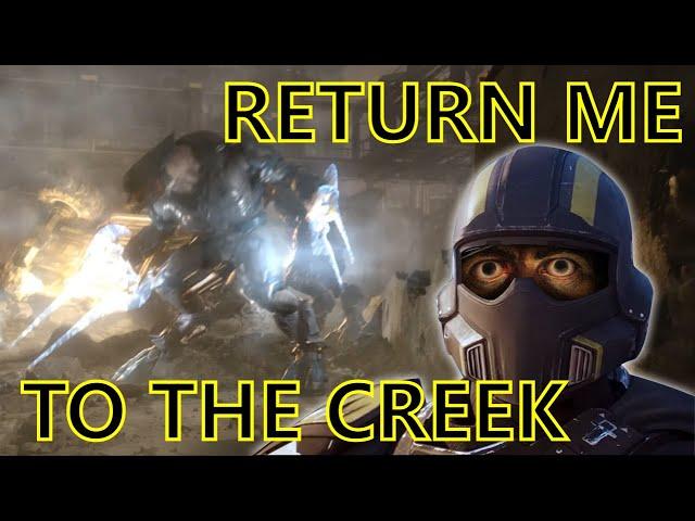 Could Helldivers Survive in Halo | A Response