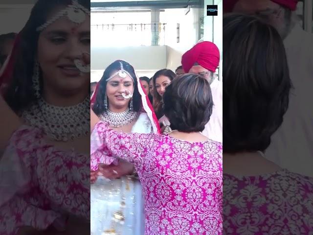 Shalin Bhanot Ex Wife Daljeet Kaur Ki Bidaai After 2nd Marriage