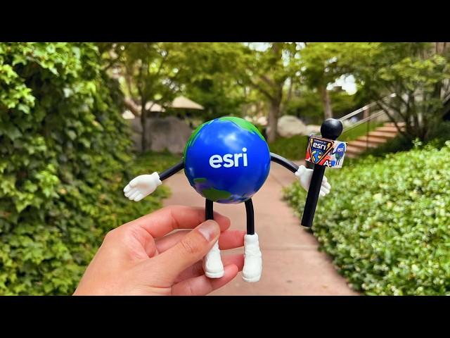 Esri UC 2024: Sneak Peek with the Esri Team!