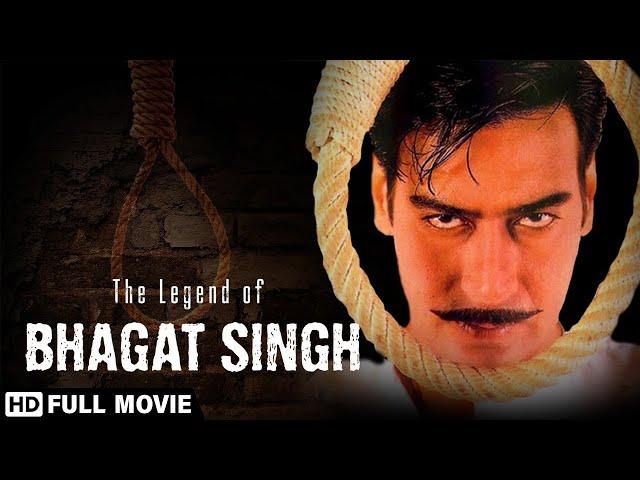 The Legend Of Bhagat Singh (2002) - Ajay Devgan - Amrita Rao - Raj Babbar - Republic Day Special