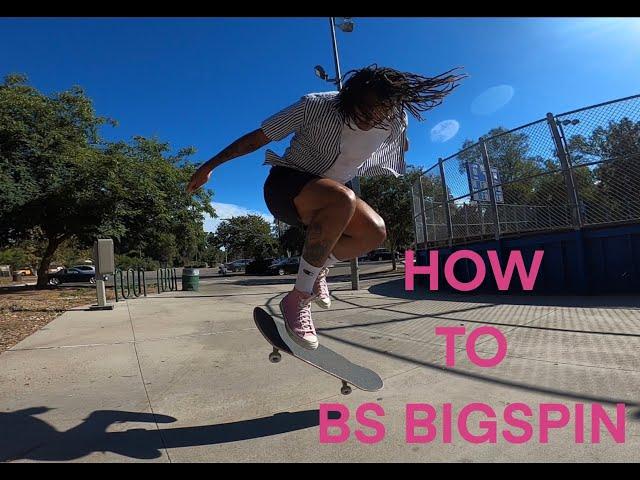 BIGSPIN (HOW TO)